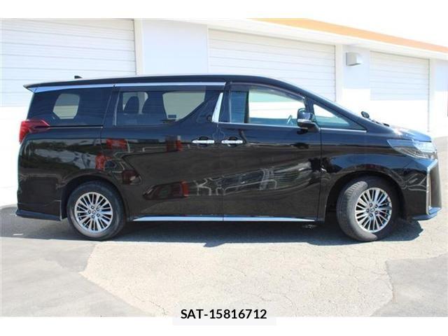 Toyota ALPHARD HYBRID 2021-07 8353857-7