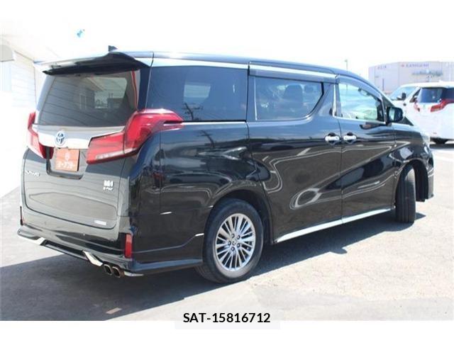Toyota ALPHARD HYBRID 2021-07 8353857-8