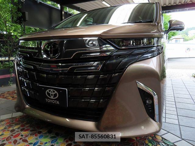 Toyota ALPHARD HYBRID 2025-04 8353851-0