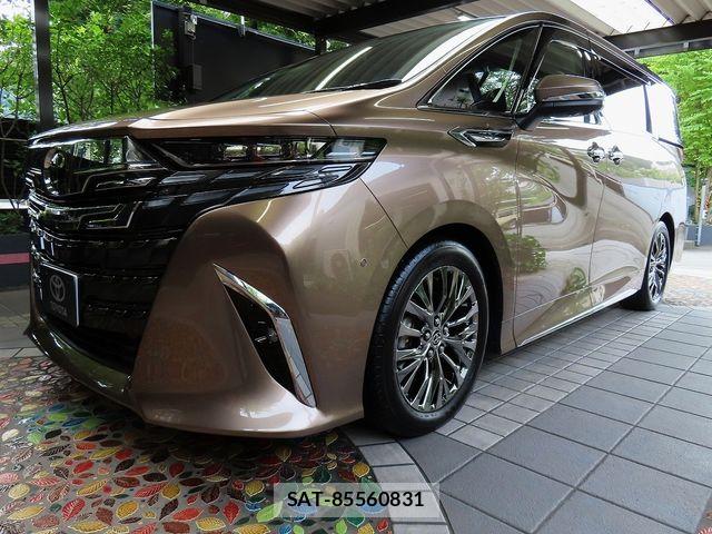 Toyota ALPHARD HYBRID 2025-04 8353851-9