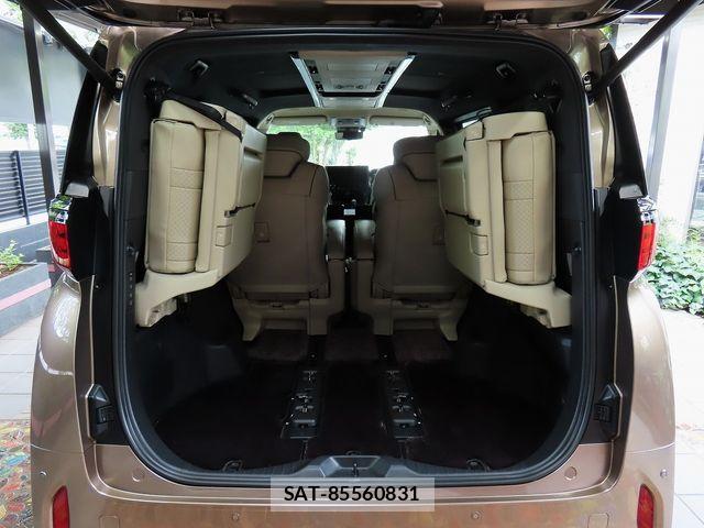 Toyota ALPHARD HYBRID 2025-04 8353851-26