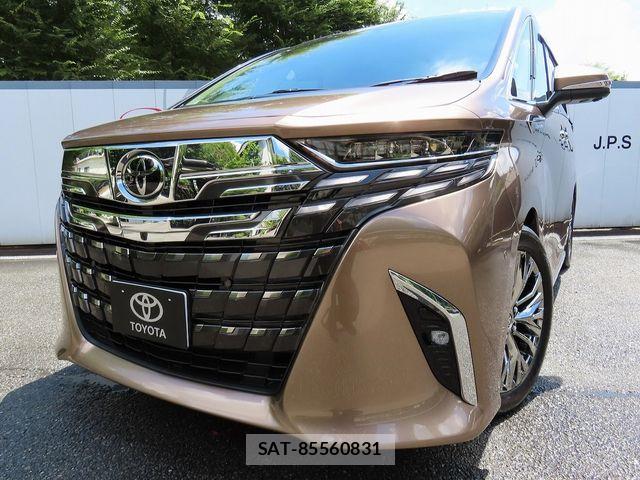 Toyota ALPHARD HYBRID 2025-04 8353851-28
