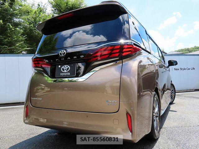 Toyota ALPHARD HYBRID 2025-04 8353851-29