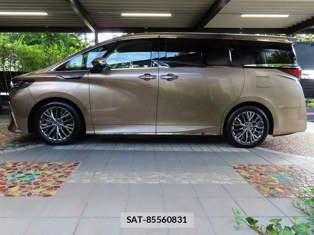 Toyota ALPHARD HYBRID 2025-04 8353851-3
