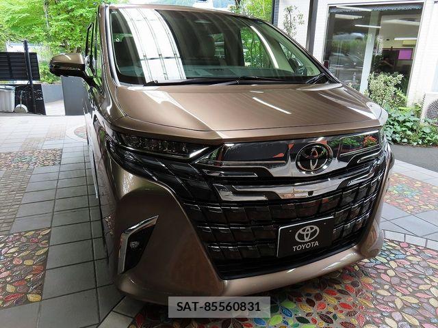 Toyota ALPHARD HYBRID 2025-04 8353851-4