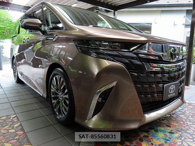 Toyota ALPHARD HYBRID 2025-04 8353851-7