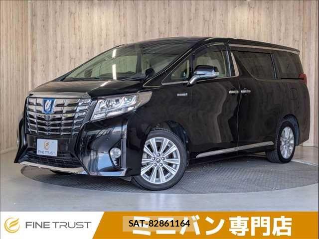 Toyota ALPHARD HYBRID 2015-06 8353855-0