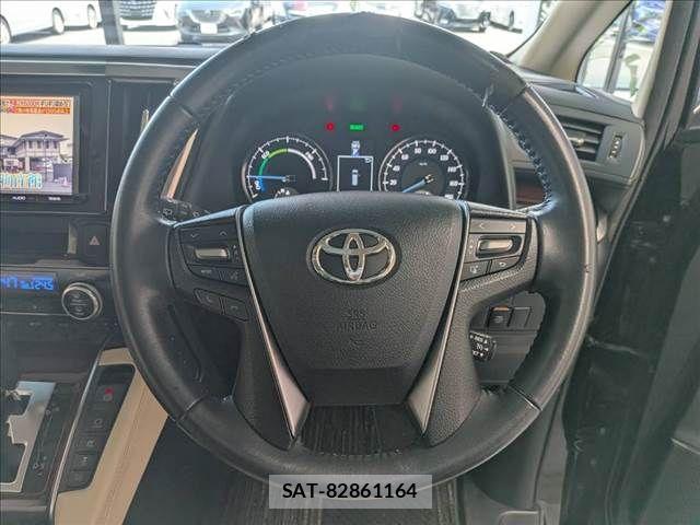 Toyota ALPHARD HYBRID 2015-06 8353855-13