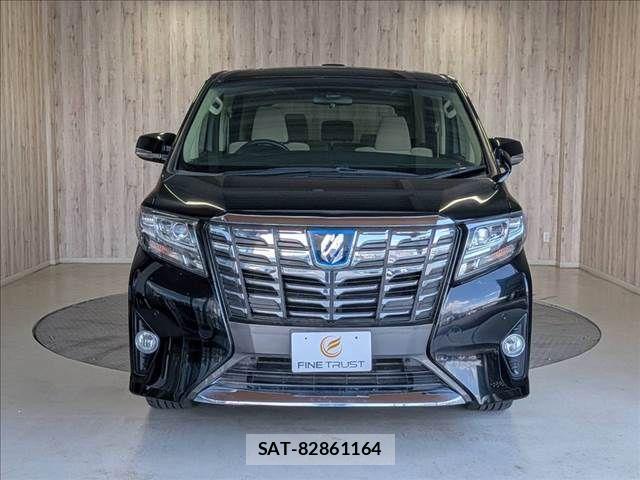 Toyota ALPHARD HYBRID 2015-06 8353855-17