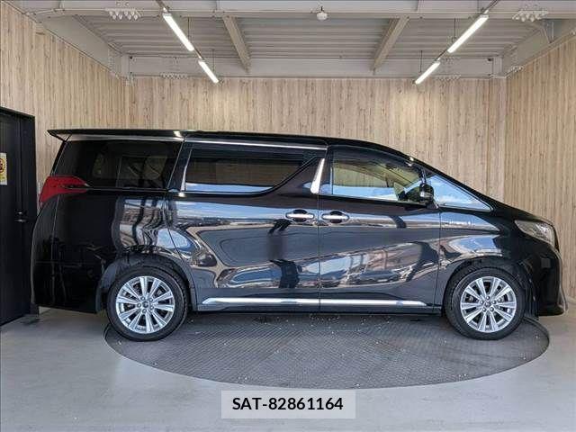 Toyota ALPHARD HYBRID 2015-06 8353855-19