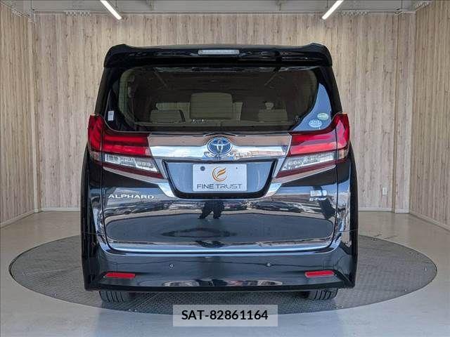 Toyota ALPHARD HYBRID 2015-06 8353855-20