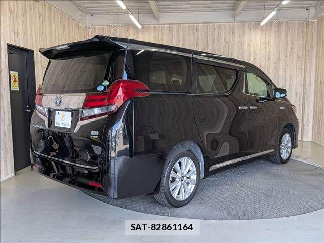 Toyota ALPHARD HYBRID 2015-06 8353855-21