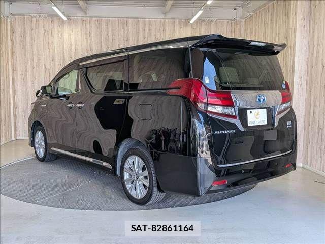 Toyota ALPHARD HYBRID 2015-06 8353855-22