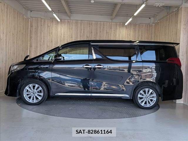Toyota ALPHARD HYBRID 2015-06 8353855-23