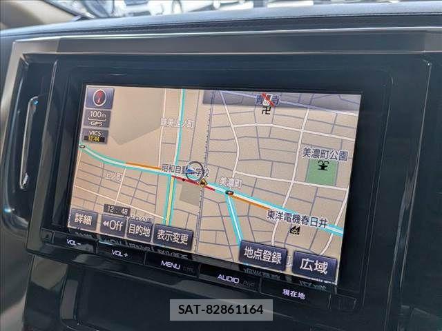 Toyota ALPHARD HYBRID 2015-06 8353855-3