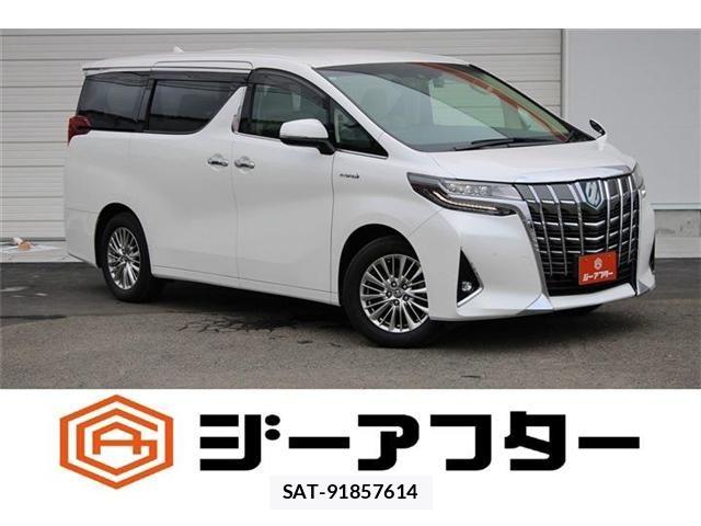 Toyota ALPHARD HYBRID 2021-01 8353854-0