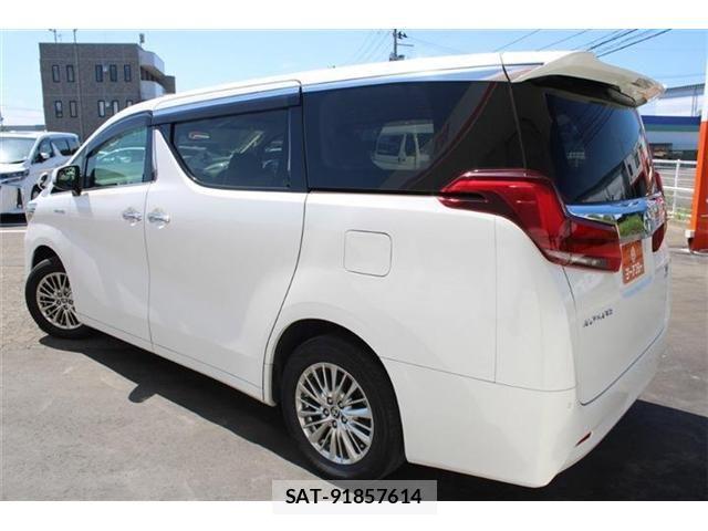 Toyota ALPHARD HYBRID 2021-01 8353854-10