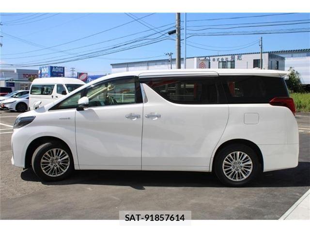 Toyota ALPHARD HYBRID 2021-01 8353854-11