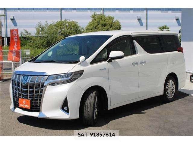 Toyota ALPHARD HYBRID 2021-01 8353854-12