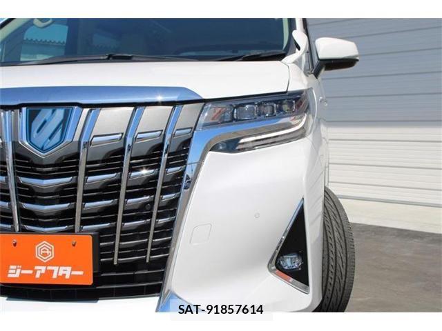 Toyota ALPHARD HYBRID 2021-01 8353854-13