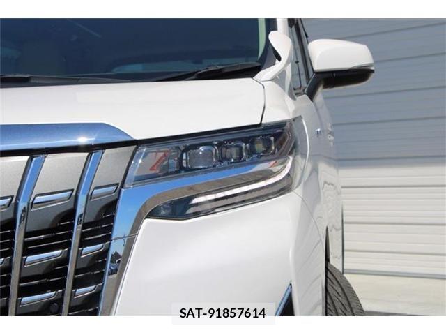 Toyota ALPHARD HYBRID 2021-01 8353854-14