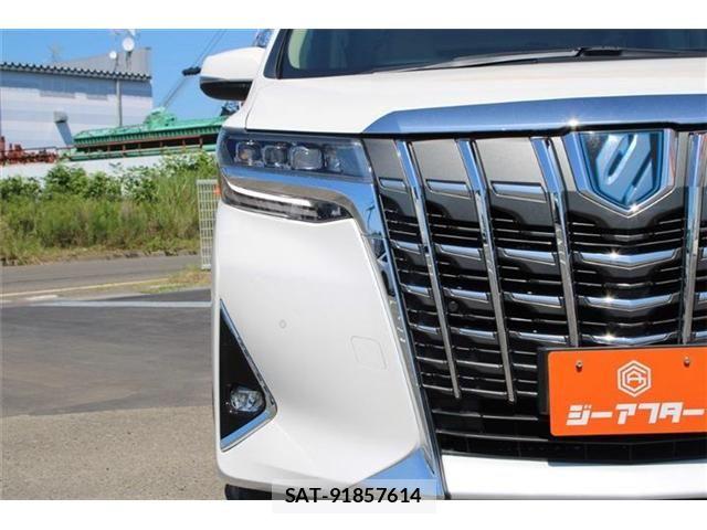 Toyota ALPHARD HYBRID 2021-01 8353854-15