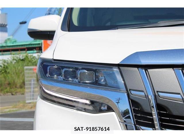 Toyota ALPHARD HYBRID 2021-01 8353854-16