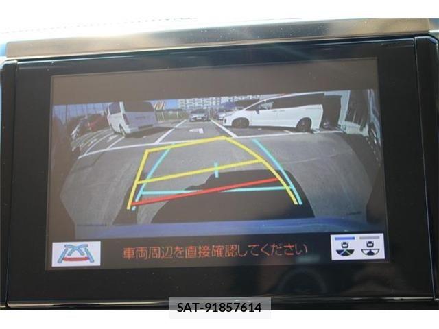 Toyota ALPHARD HYBRID 2021-01 8353854-1