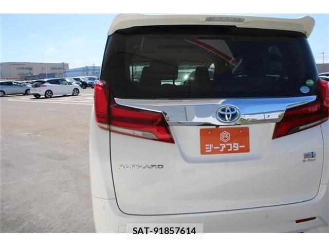 Toyota ALPHARD HYBRID 2021-01 8353854-19