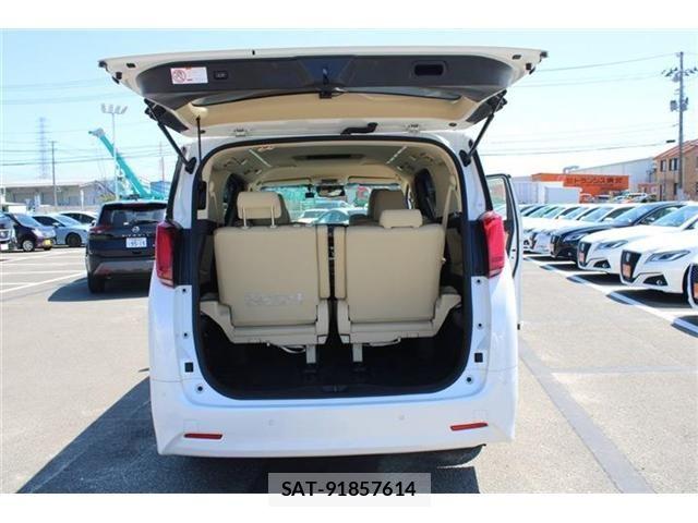 Toyota ALPHARD HYBRID 2021-01 8353854-21
