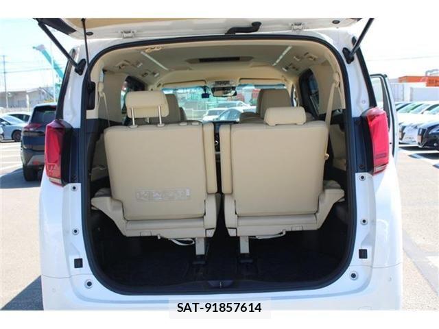 Toyota ALPHARD HYBRID 2021-01 8353854-22