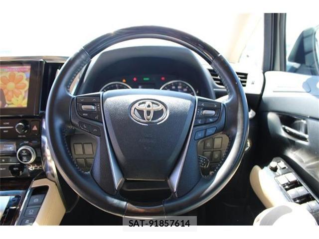 Toyota ALPHARD HYBRID 2021-01 8353854-24