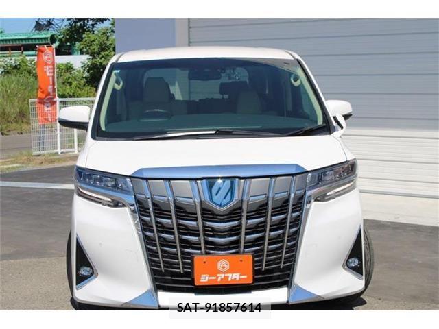Toyota ALPHARD HYBRID 2021-01 8353854-5