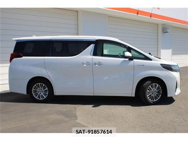 Toyota ALPHARD HYBRID 2021-01 8353854-7