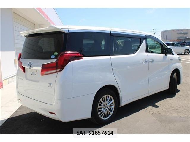 Toyota ALPHARD HYBRID 2021-01 8353854-8