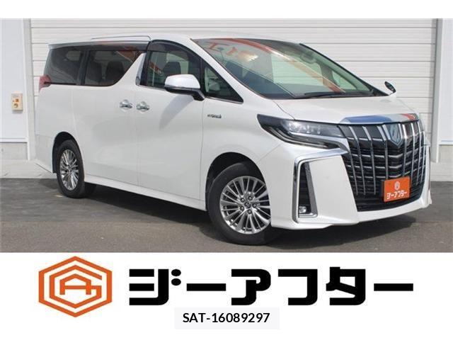 Toyota ALPHARD HYBRID 2019-05 8353856-0