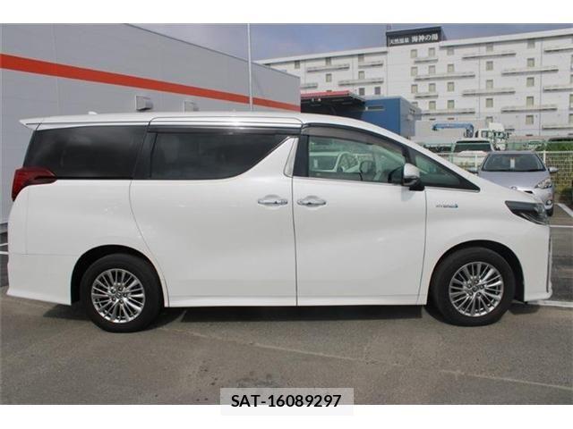 Toyota ALPHARD HYBRID 2019-05 8353856-10