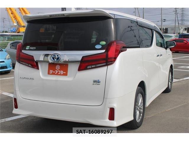 Toyota ALPHARD HYBRID 2019-05 8353856-11