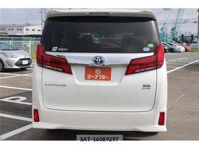 Toyota ALPHARD HYBRID 2019-05 8353856-12
