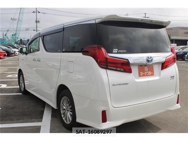 Toyota ALPHARD HYBRID 2019-05 8353856-13