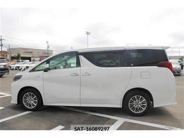 Toyota ALPHARD HYBRID 2019-05 8353856-14