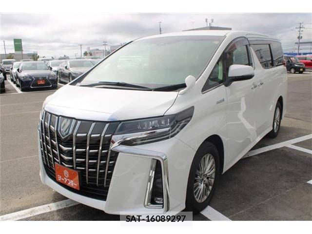 Toyota ALPHARD HYBRID 2019-05 8353856-15