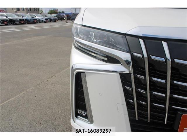 Toyota ALPHARD HYBRID 2019-05 8353856-19