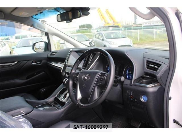 Toyota ALPHARD HYBRID 2019-05 8353856-23
