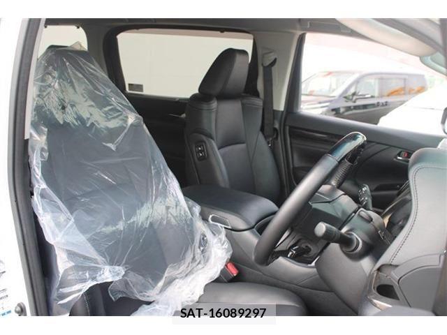 Toyota ALPHARD HYBRID 2019-05 8353856-25