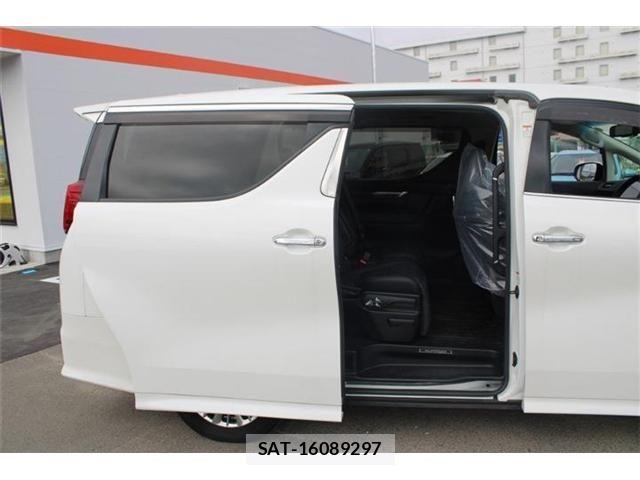 Toyota ALPHARD HYBRID 2019-05 8353856-26