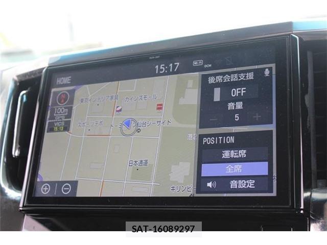 Toyota ALPHARD HYBRID 2019-05 8353856-2