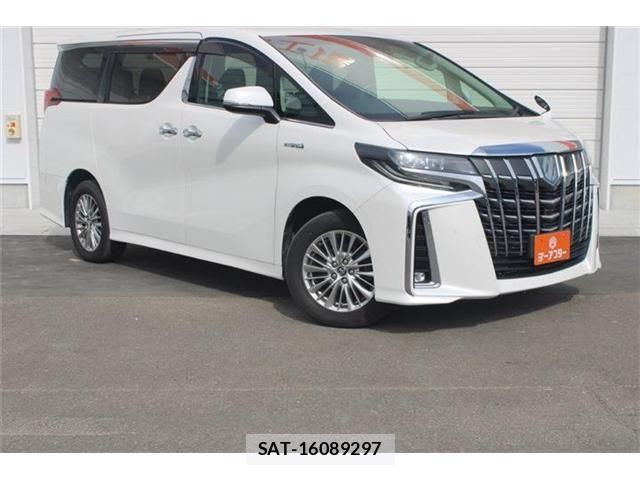 Toyota ALPHARD HYBRID 2019-05 8353856-7