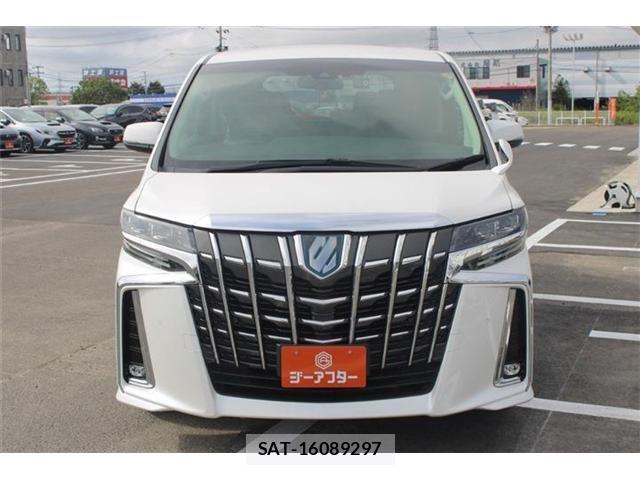 Toyota ALPHARD HYBRID 2019-05 8353856-8
