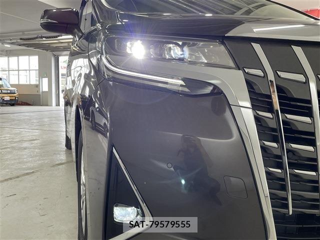 Toyota ALPHARD HYBRID 2021-12 8353852-10